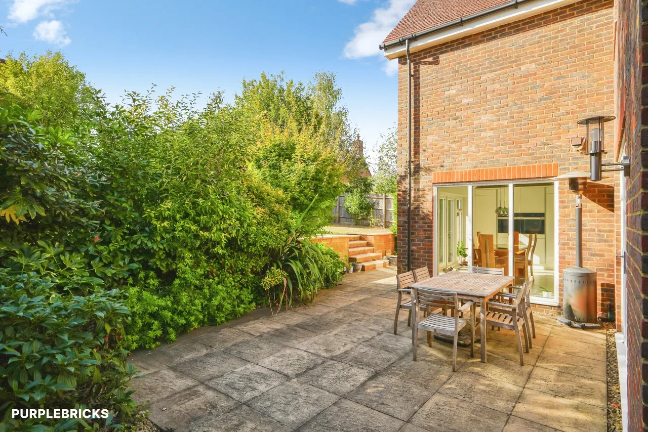 Willow House, Yarnells Hill, OX2, photo 38