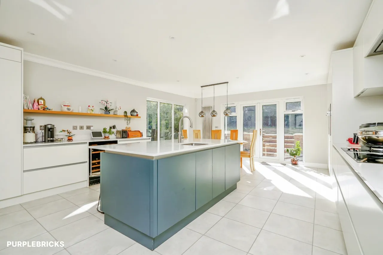 Willow House, Yarnells Hill, OX2, photo 9