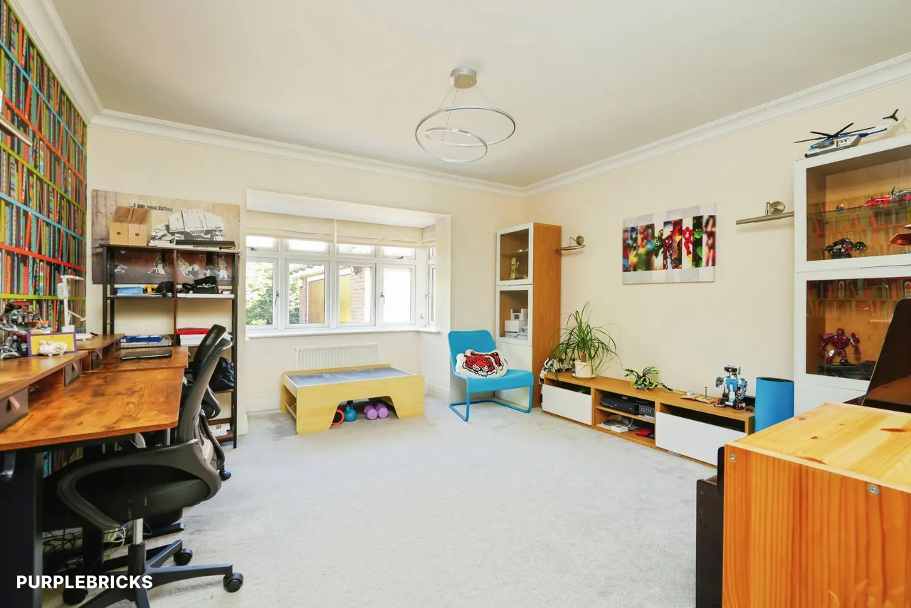 Willow House, Yarnells Hill, OX2, photo 16
