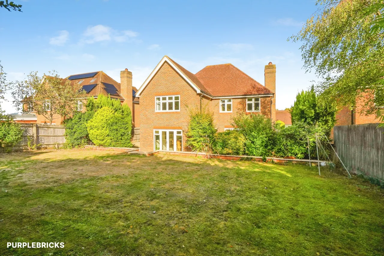 Willow House, Yarnells Hill, OX2, photo 42