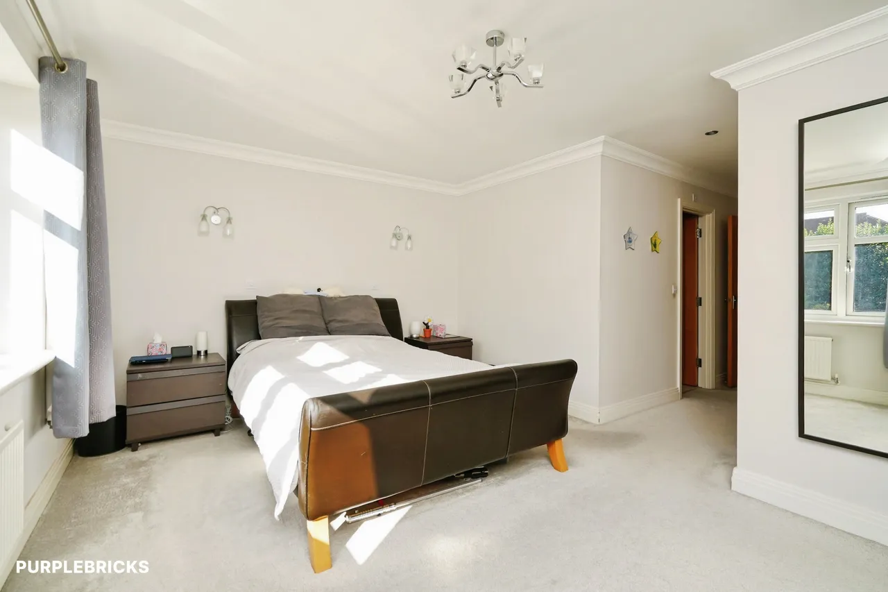 Willow House, Yarnells Hill, OX2, photo 23