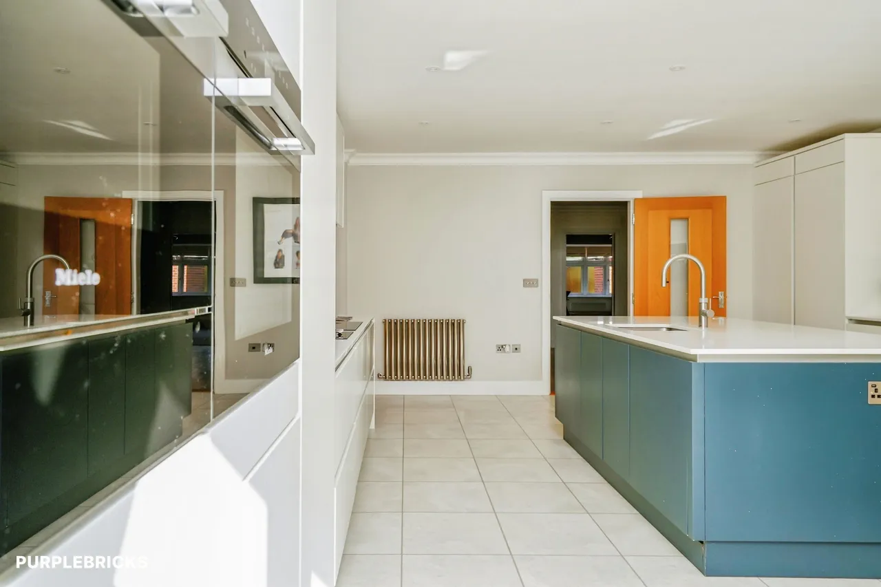 Willow House, Yarnells Hill, OX2, photo 6