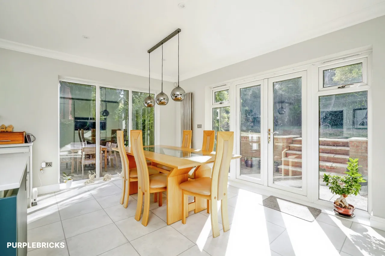 Willow House, Yarnells Hill, OX2, photo 13