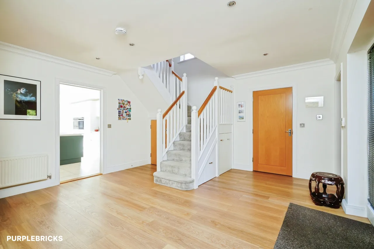 Willow House, Yarnells Hill, OX2, photo 12