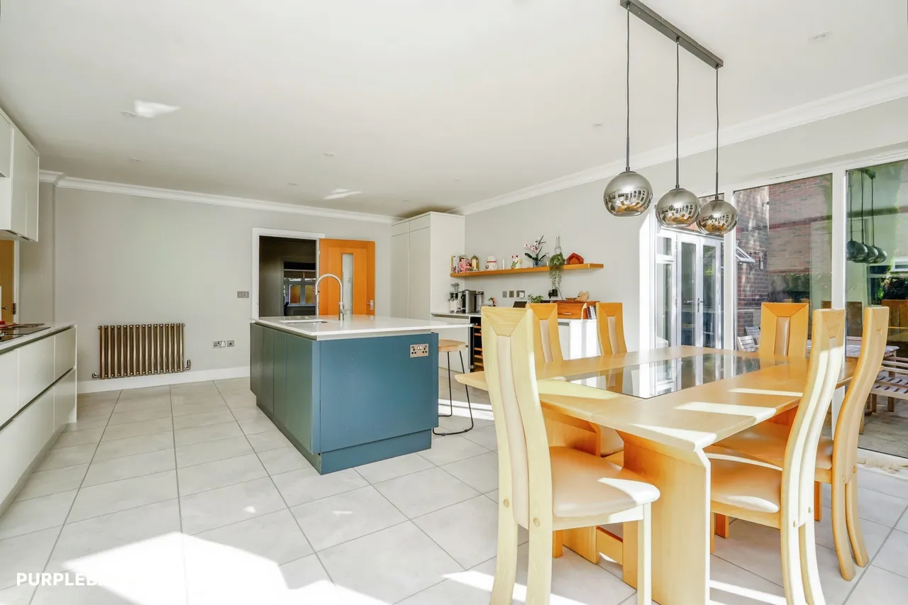 Willow House, Yarnells Hill, OX2, photo 8