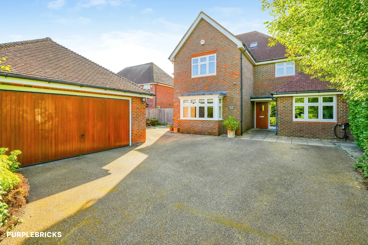 5 bed house for sale, Willow House, Yarnells Hill, OX2