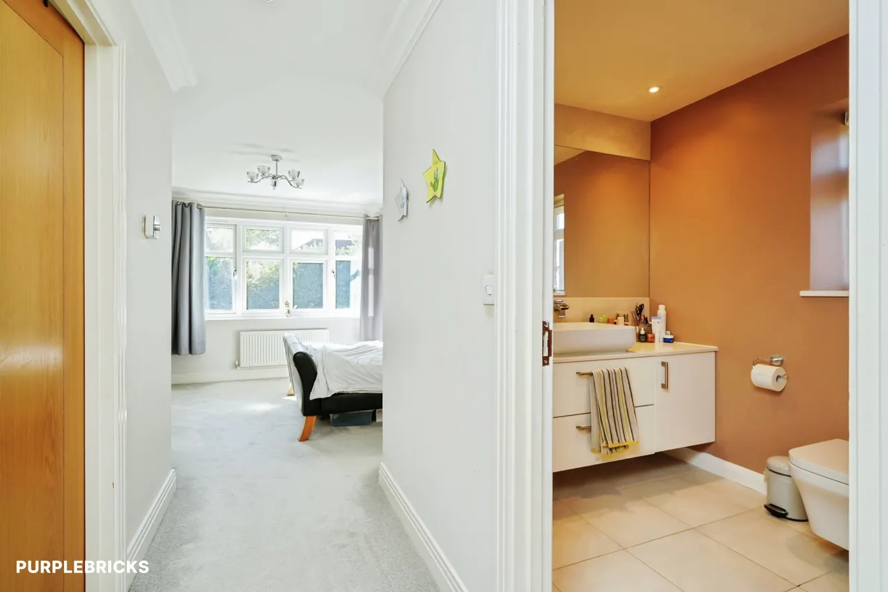Willow House, Yarnells Hill, OX2, photo 26