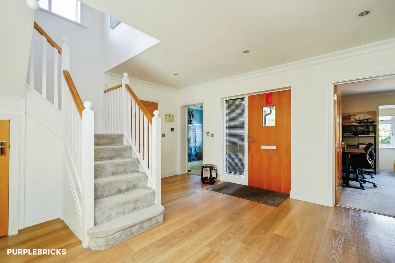Willow House, Yarnells Hill, OX2, photo 27