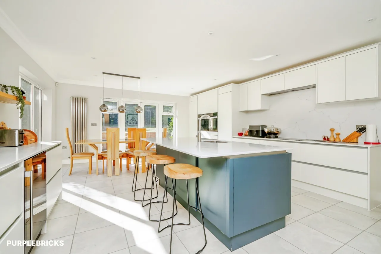 Willow House, Yarnells Hill, OX2, photo 10