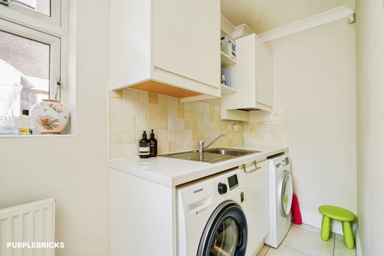 Willow House, Yarnells Hill, OX2, photo 15