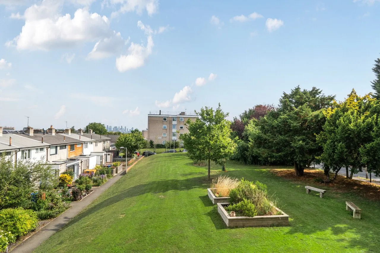 Brenchley Gardens, Forest Hill, London, SE23, photo 5