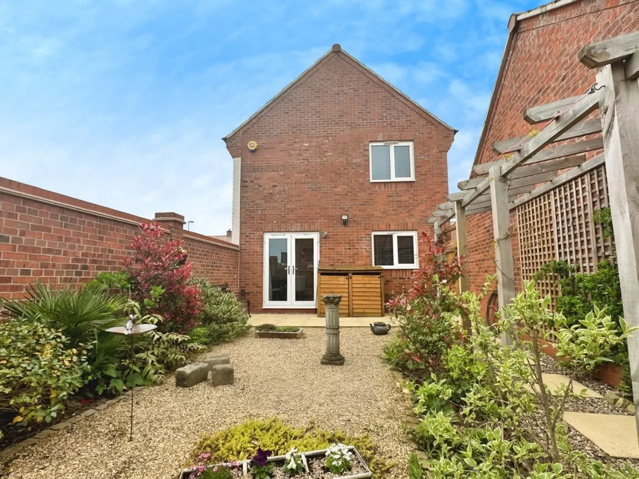 Ayrton Drive, Castle Donington, photo 4