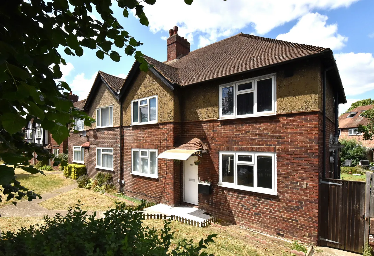3 bed flat for sale — Westhorne Avenue, Eltham, SE9 6JU