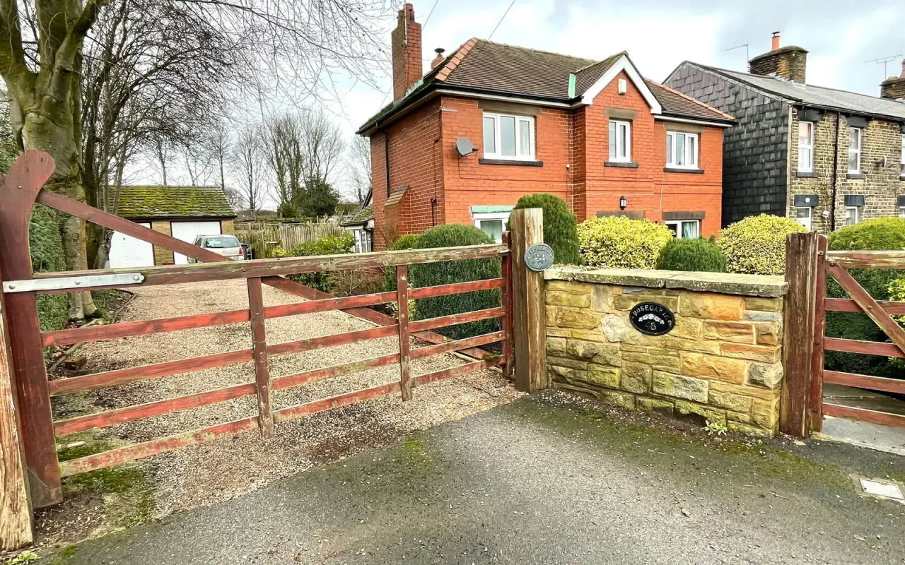 Ben Bank Road, Silkstone Common, Barn..., photo 17