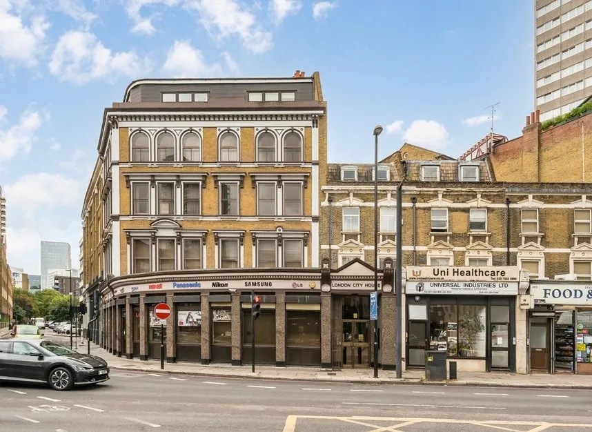 1 bed flat to rent — City Road, City Road, EC1V