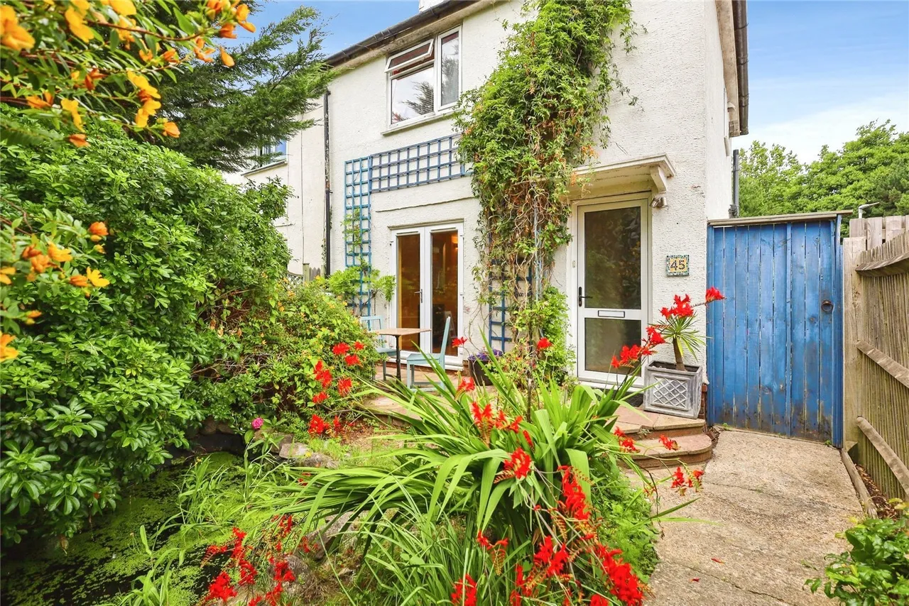 2 bed house for sale, Mountfield Road, Lewes, BN7