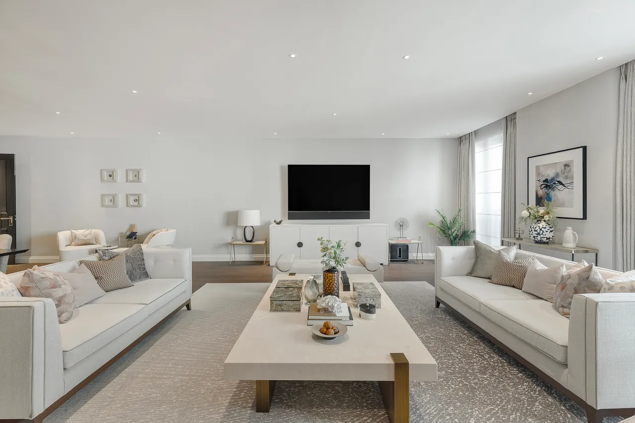 Grosvenor Square, Mayfair, London, photo 6