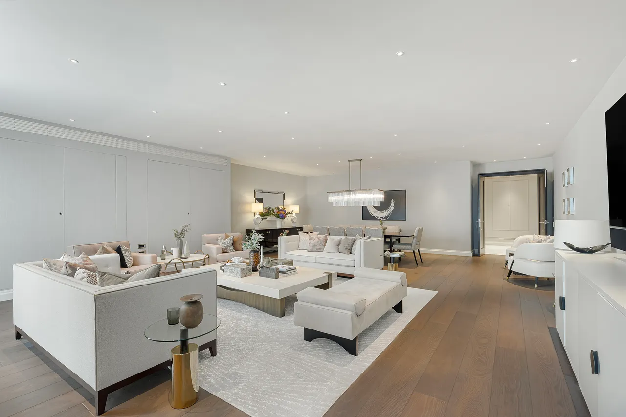 Grosvenor Square, Mayfair, London, photo 5