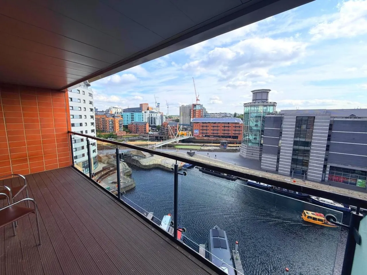 MacKenzie House, Leeds Dock, LS10, photo 12