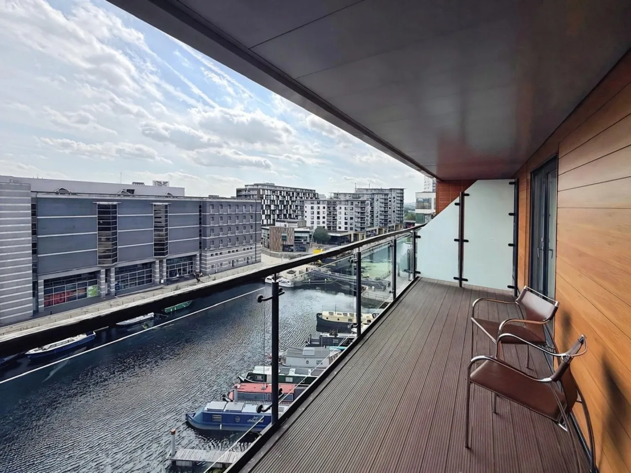 MacKenzie House, Leeds Dock, LS10, photo 9