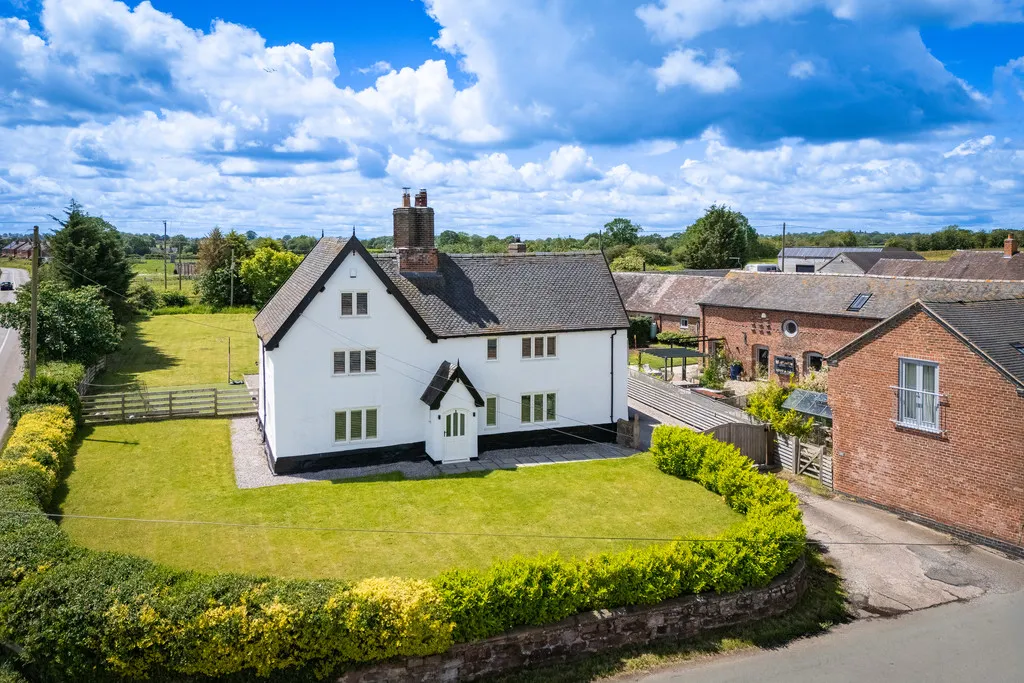 Dorrington Lane, Woore, photo 28