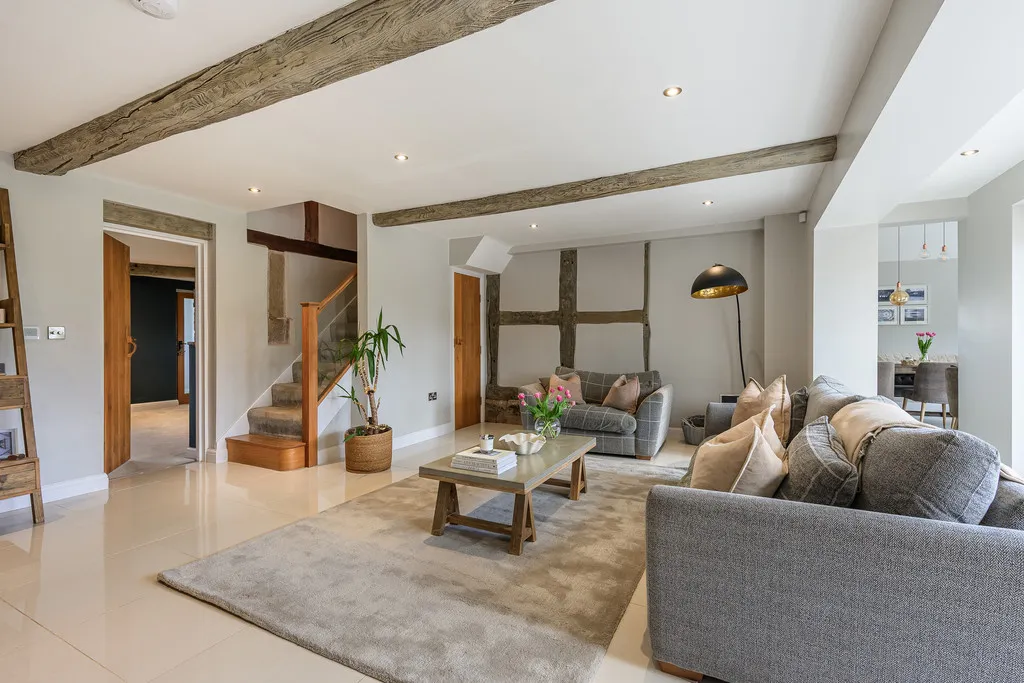 Dorrington Lane, Woore, photo 8