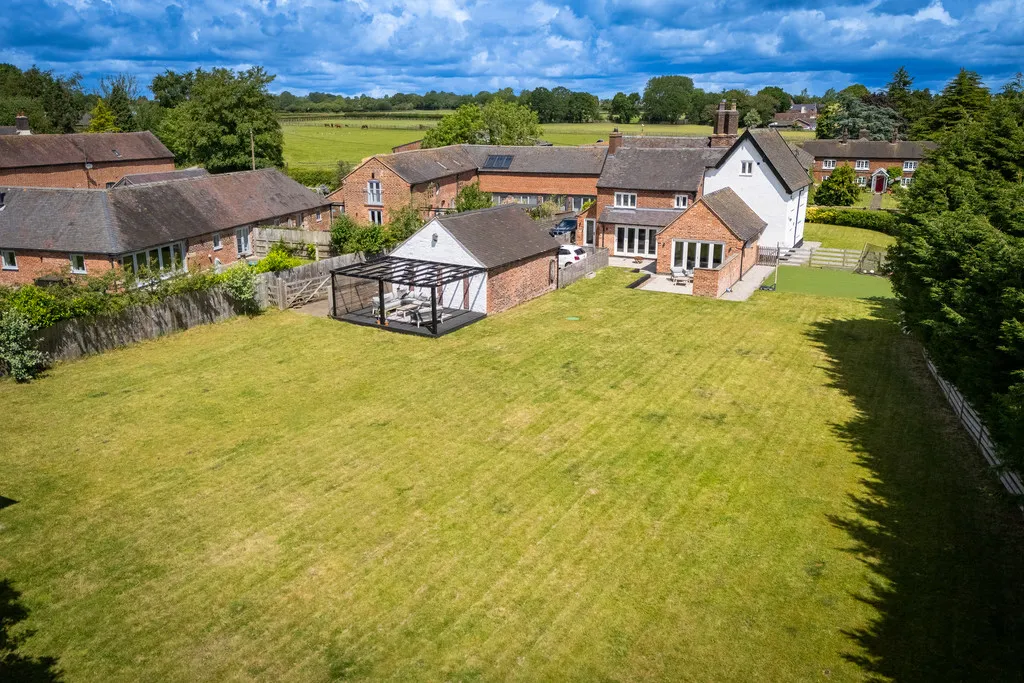 Dorrington Lane, Woore, photo 2