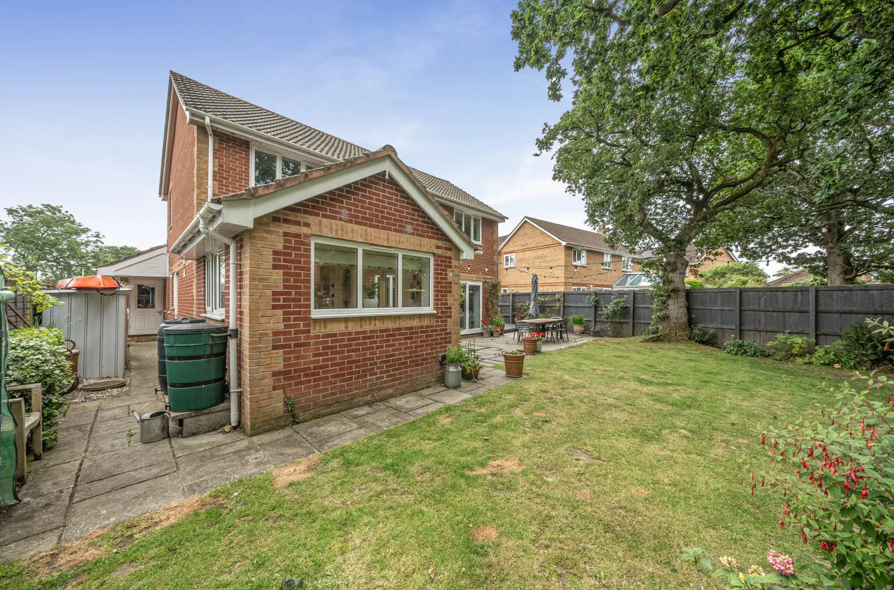 Worcester Crescent, Willand, EX15, photo 22