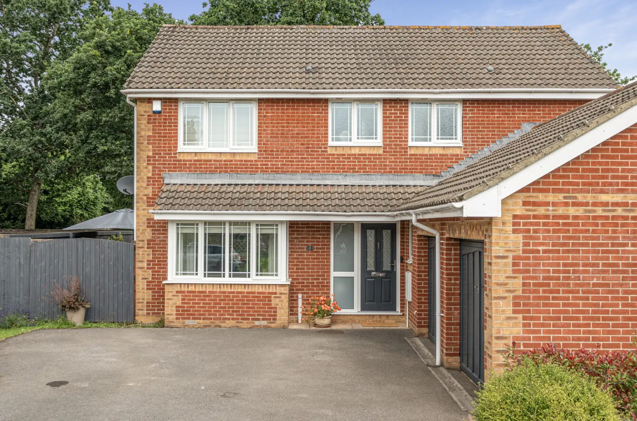 Worcester Crescent, Willand, EX15, photo 21