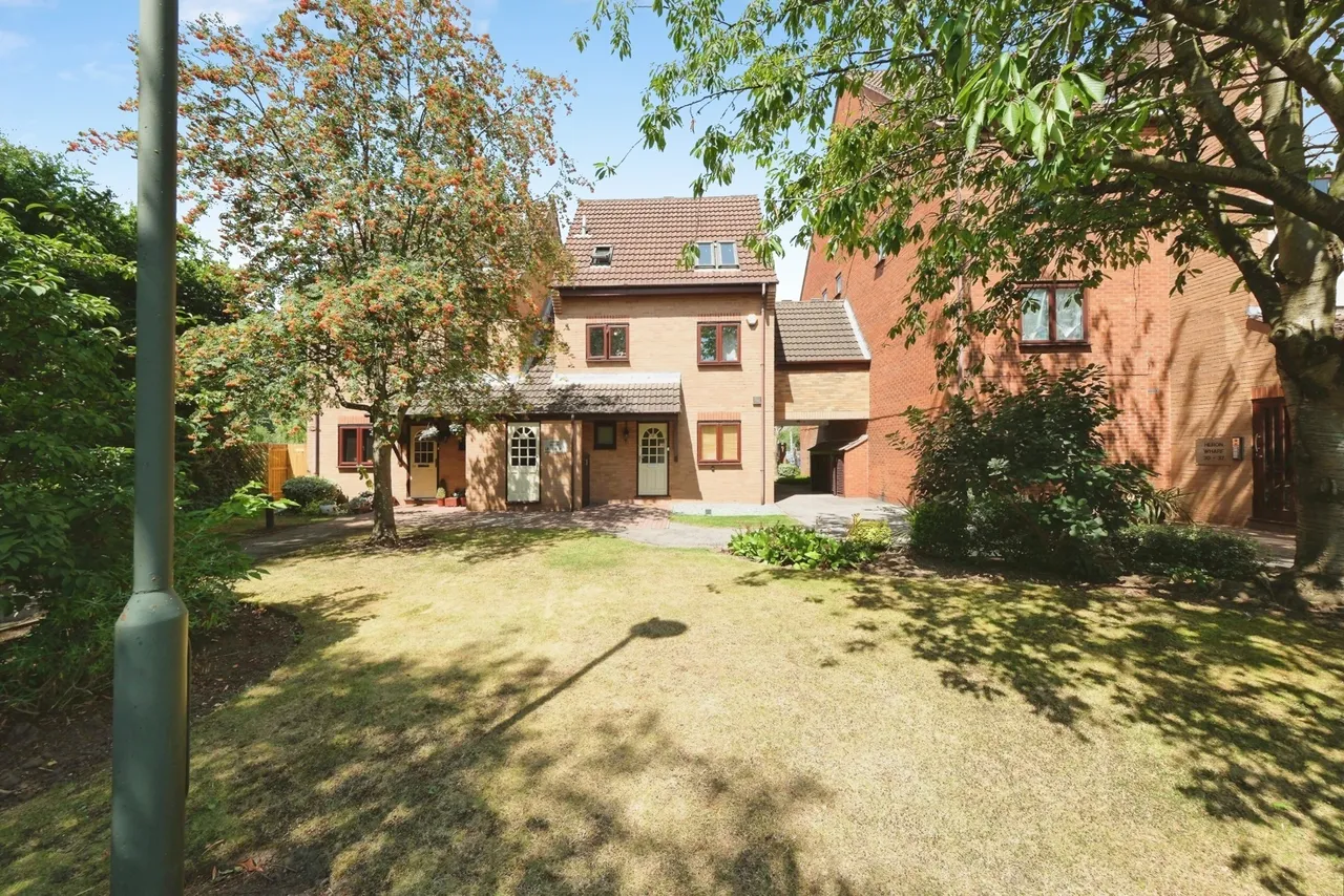 Heron Wharf, Nottingham, NG7, photo 15