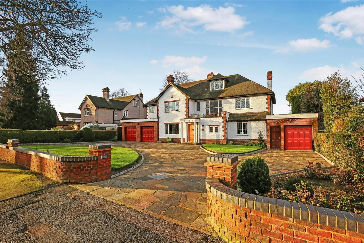 Shirley Avenue, South Cheam, SM2, photo 34