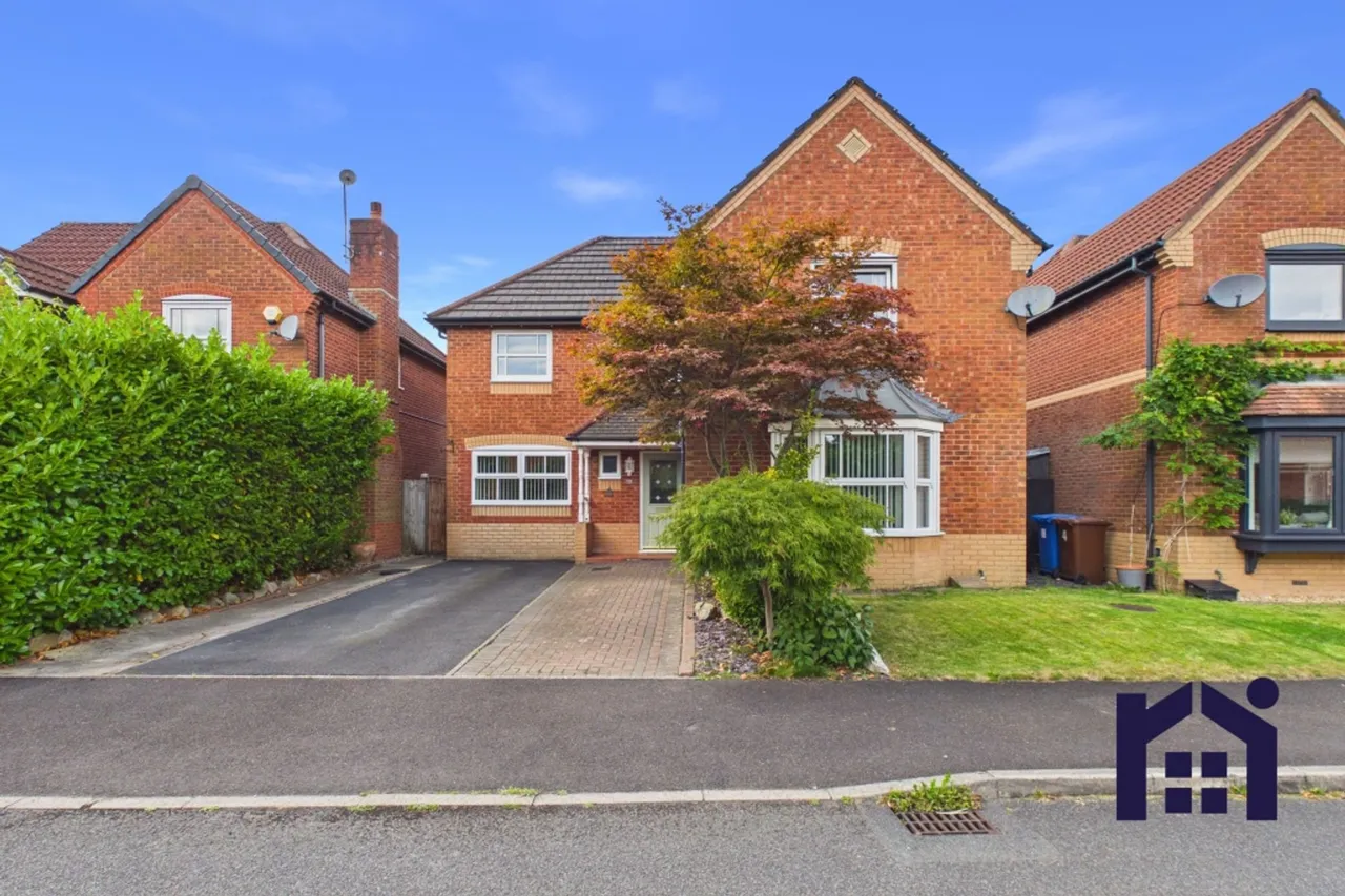 4 bed house for sale — Carnoustie Drive, Euxton, Chorley, PR7 6FR