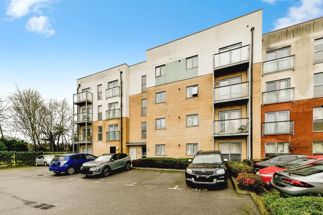 Noble Court, Drury Lane, Stevenage, Hertfordshire, SG1, photo 2