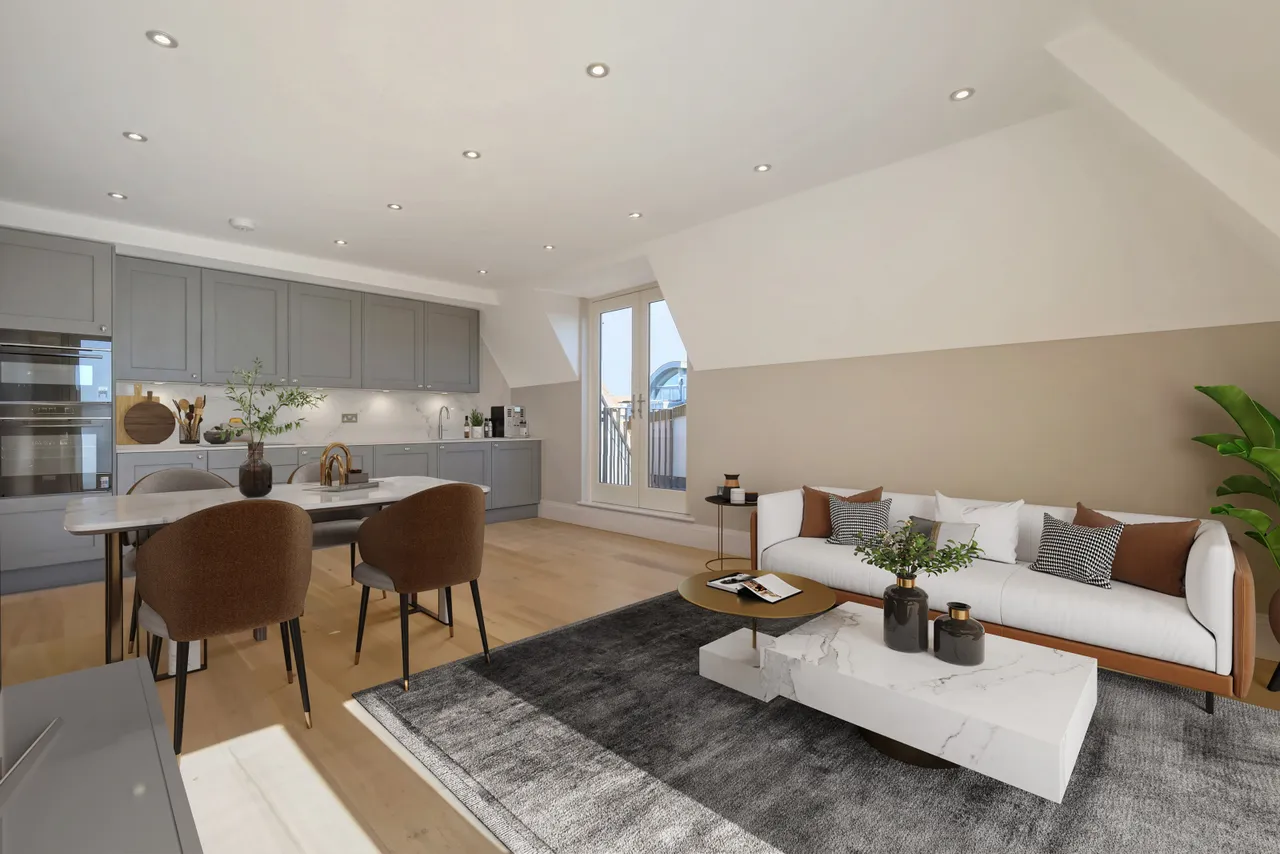 The Grand Apartments, Leigh-On-Sea, SS9, photo 3