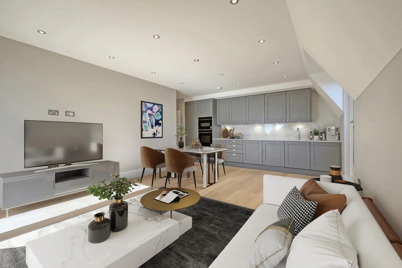 The Grand Apartments, Leigh-On-Sea, SS9, photo 2
