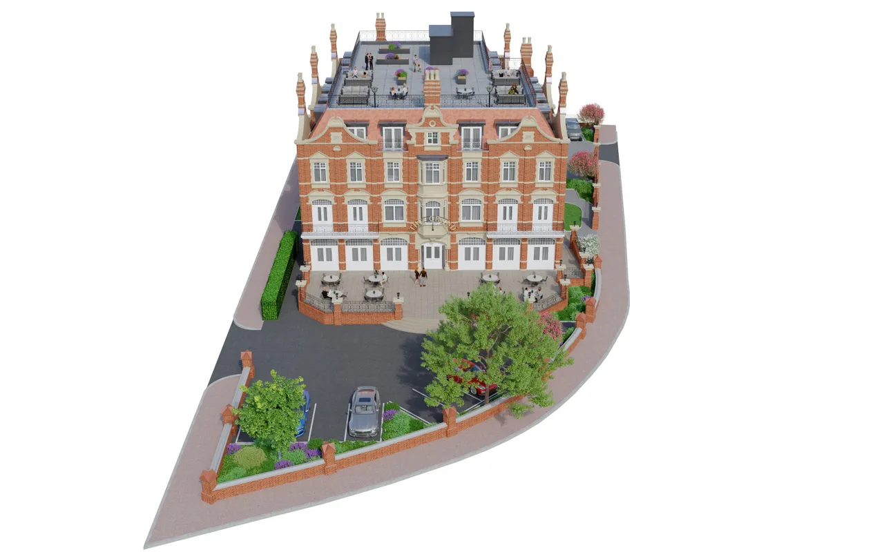 The Grand Apartments, Leigh-On-Sea, SS9, photo 13