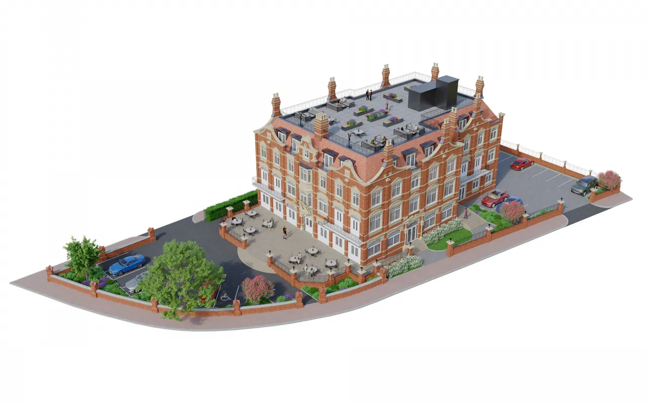 The Grand Apartments, Leigh-On-Sea, SS9, photo 11