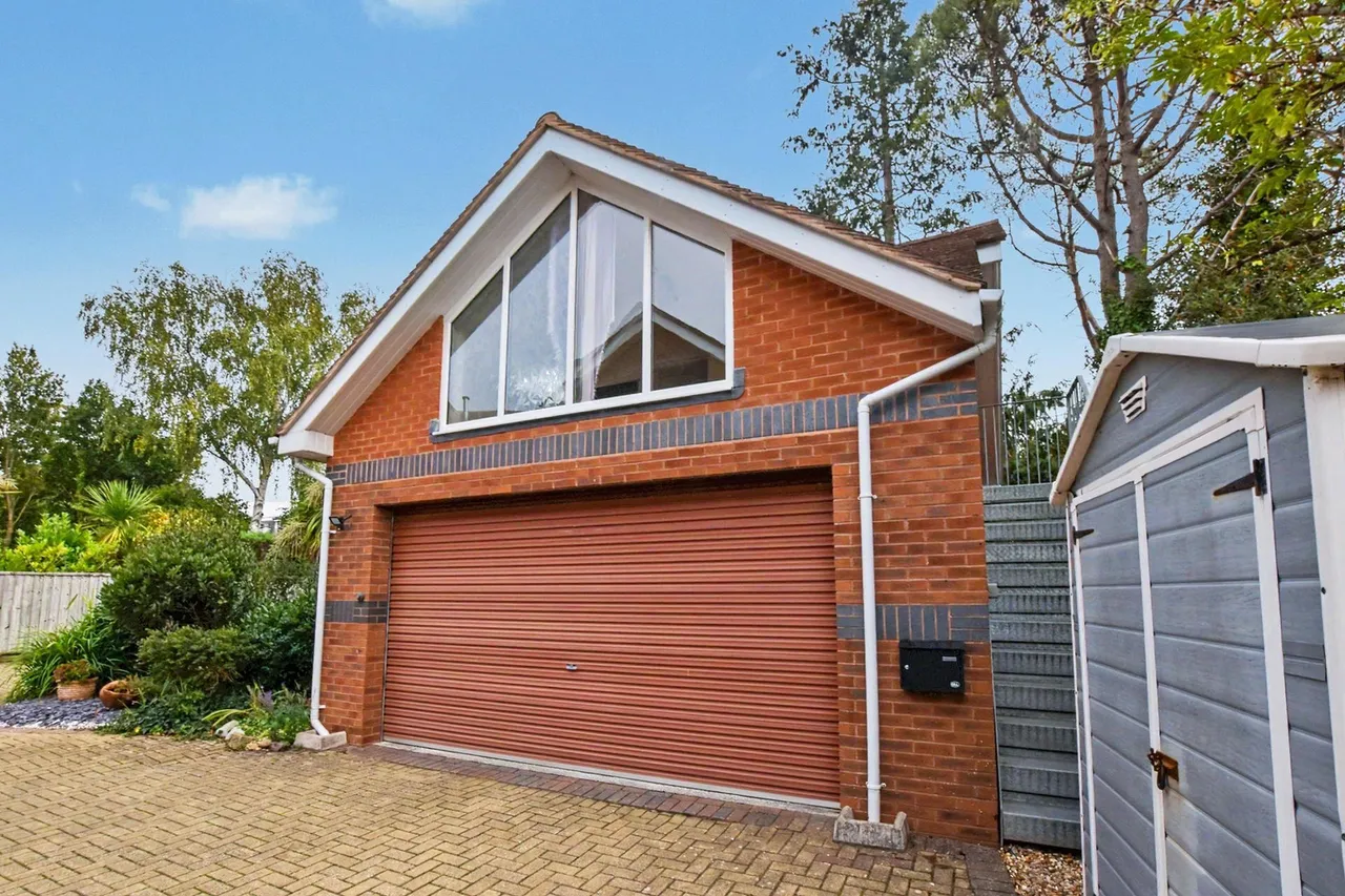 1 bed property to rent, Cranford Avenue, Exmouth, EX8