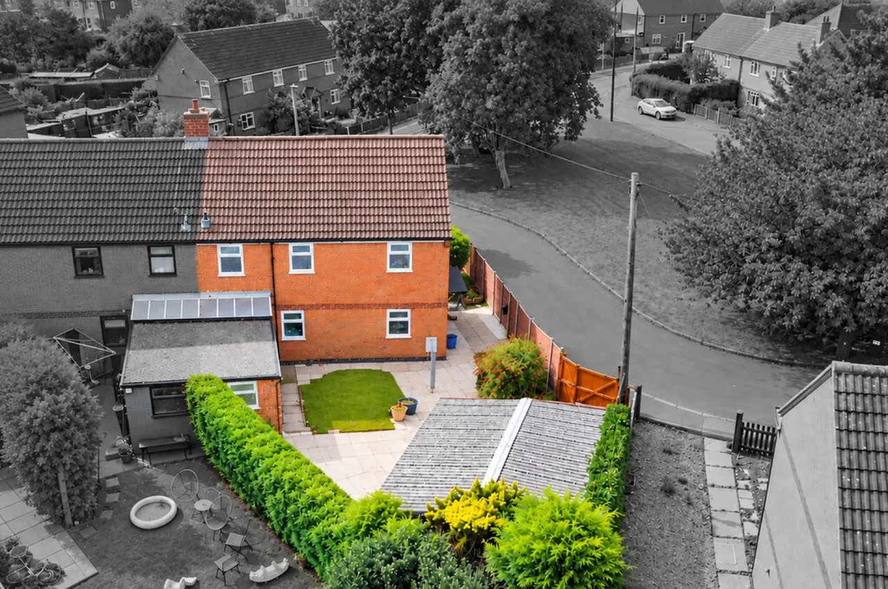 Garden Crescent, Castle Donington, DE74, photo 4