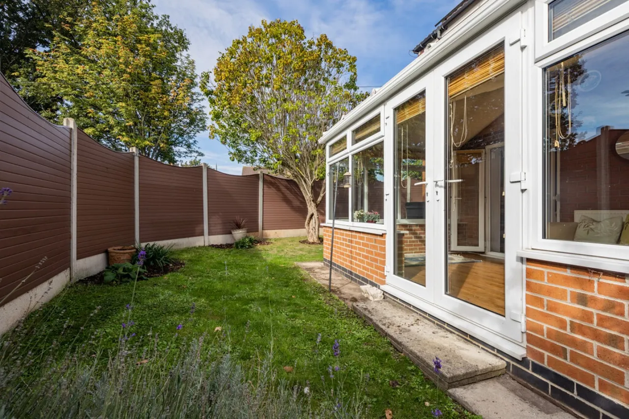 Garden Crescent, Castle Donington, DE74, photo 15