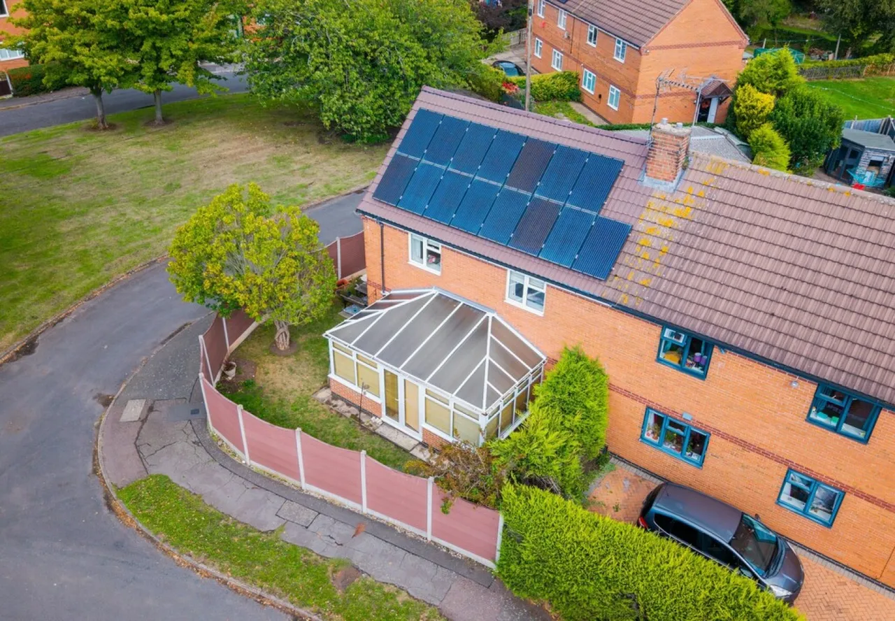 Garden Crescent, Castle Donington, DE74, photo 20