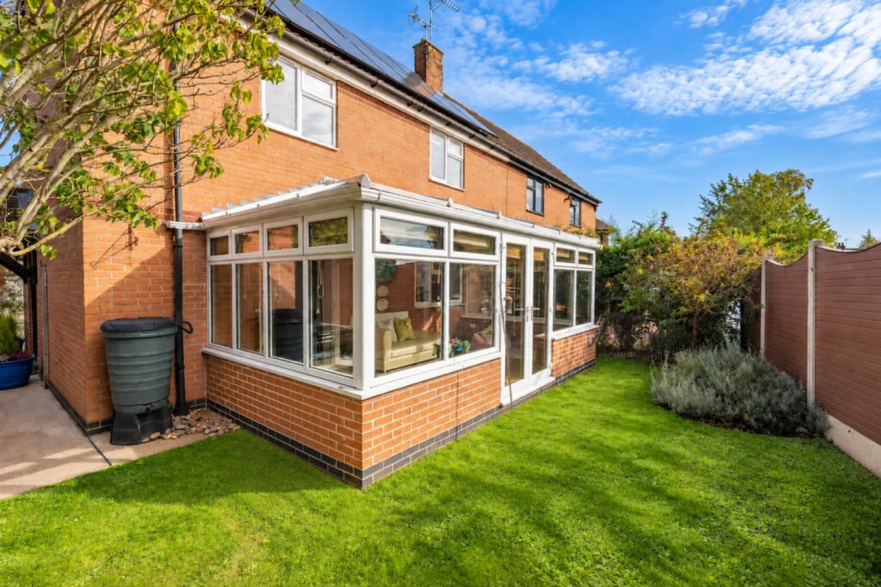 Garden Crescent, Castle Donington, DE74, photo 14