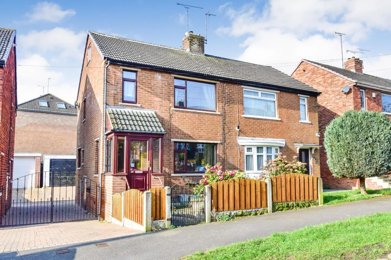 3 bed house for sale — Flockton Avenue, Sheffield