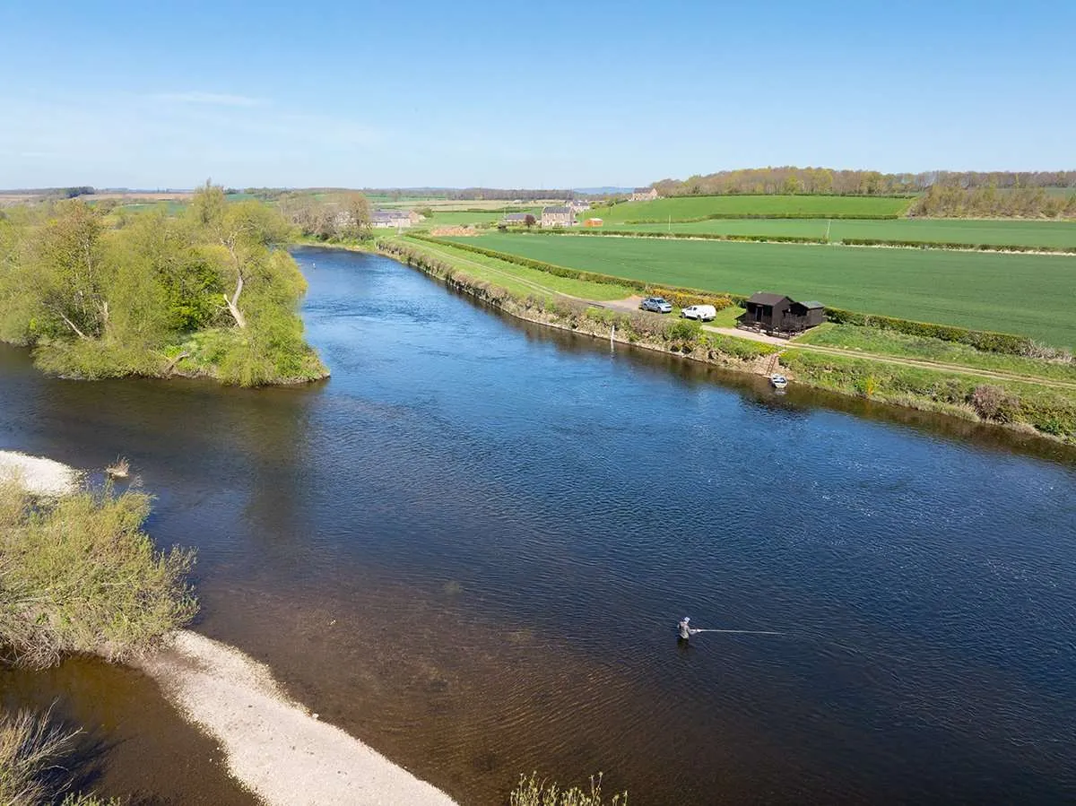 Wark Estate Fishings, Wark, Cornhill-On-Tweed, Northumberland, TD12 4RE, photo 4
