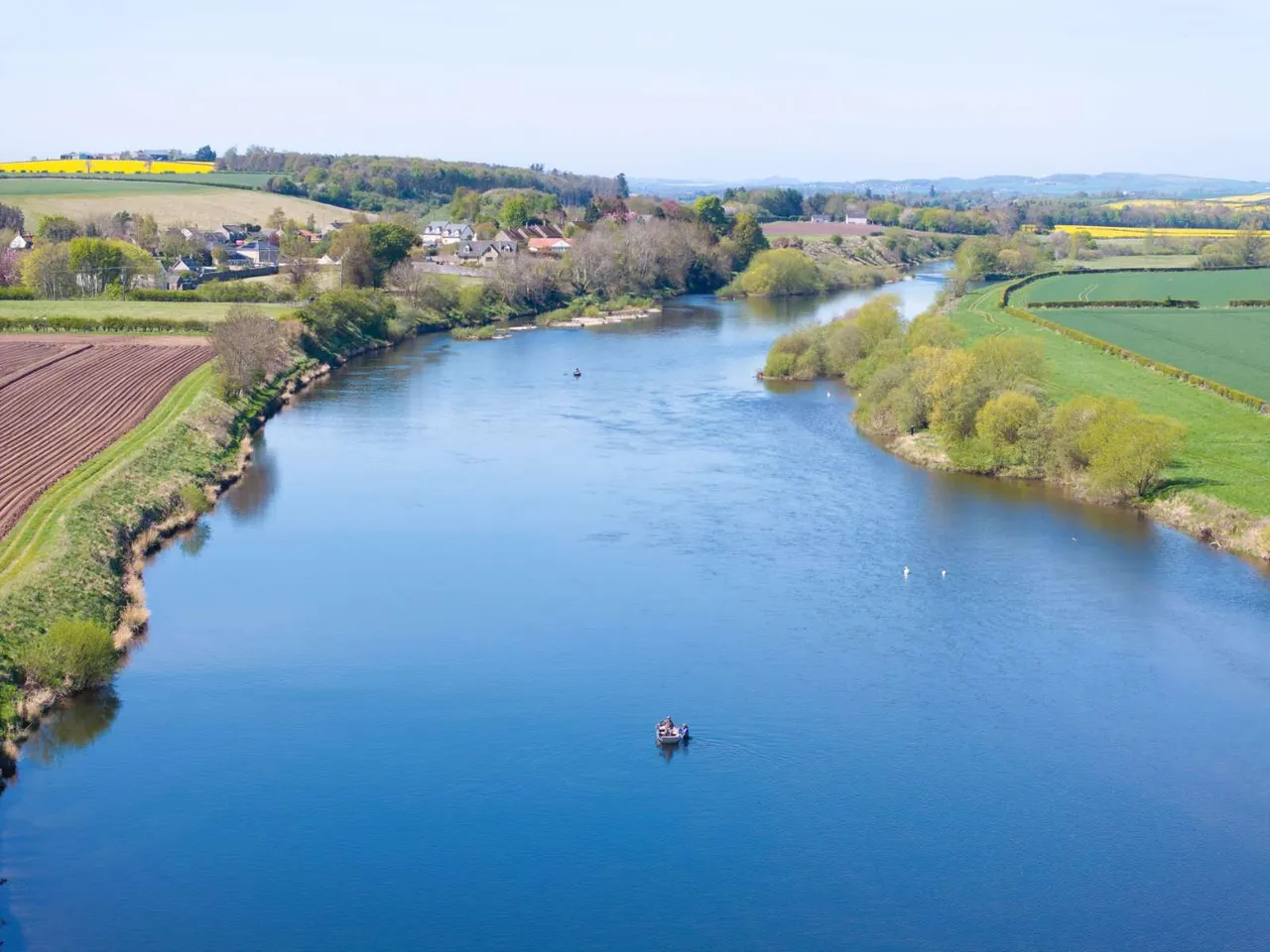 Wark Estate Fishings, Wark, Cornhill-On-Tweed, Northumberland, TD12 4RE, photo 6