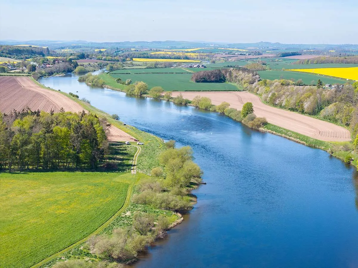 Wark Estate Fishings, Wark, Cornhill-On-Tweed, Northumberland, TD12 4RE, photo 2