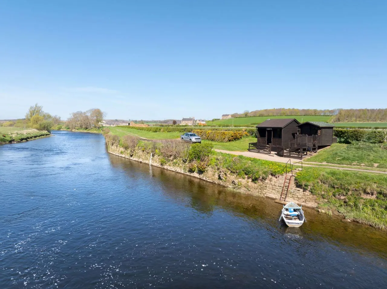 Wark Estate Fishings, Wark, Cornhill-On-Tweed, Northumberland, TD12 4RE, photo 8