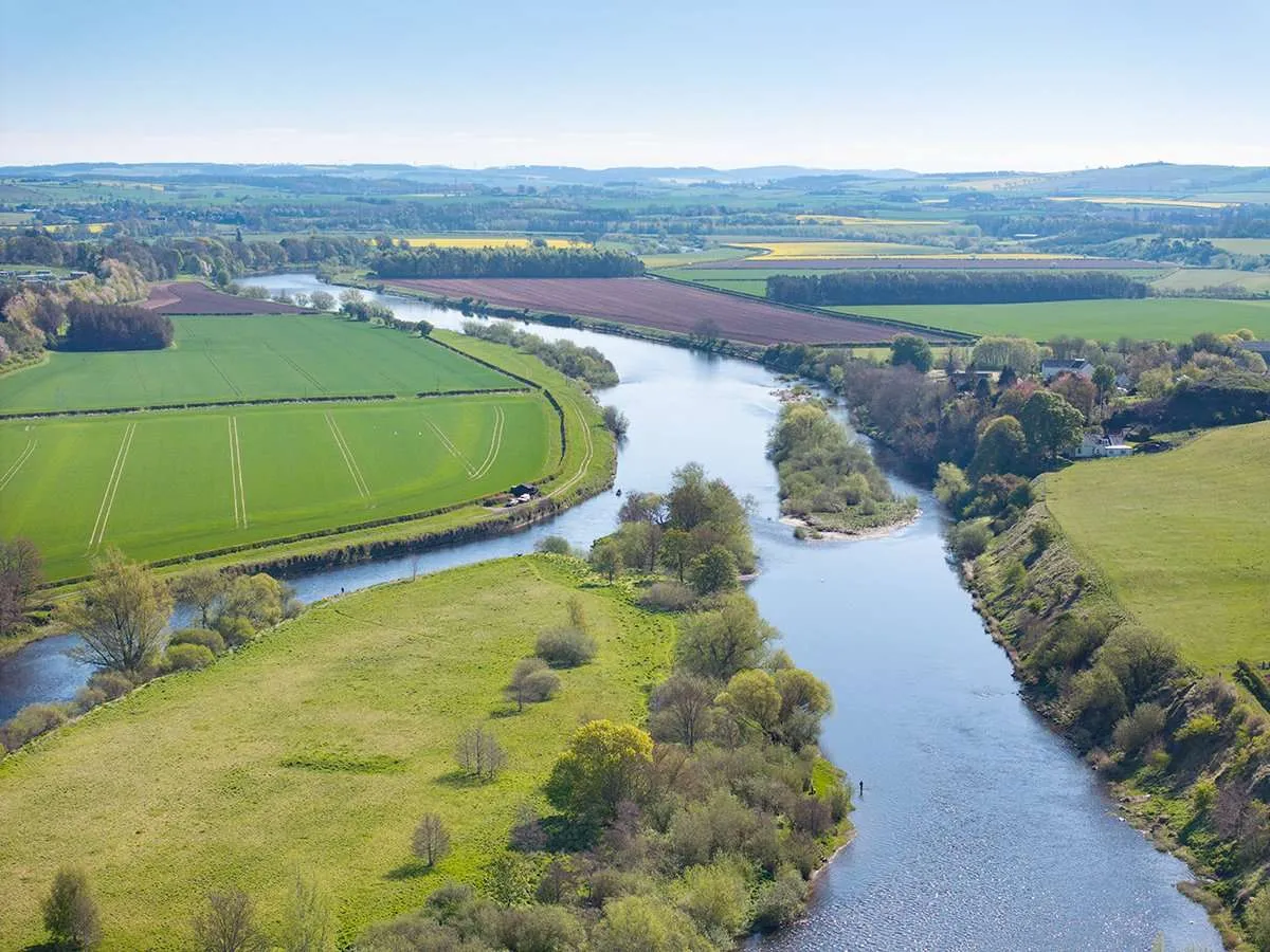 3 bed estate for sale — Wark Estate Fishings, Wark, Cornhill-On-Tweed, Northumberland, TD12 4RE