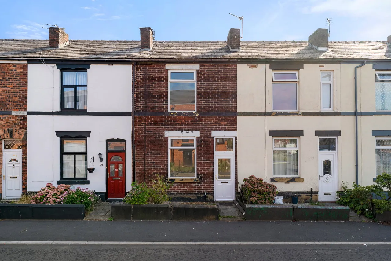 2 bed house for sale — Baybutt Street, Radcliffe, Manchester, M26 2PR