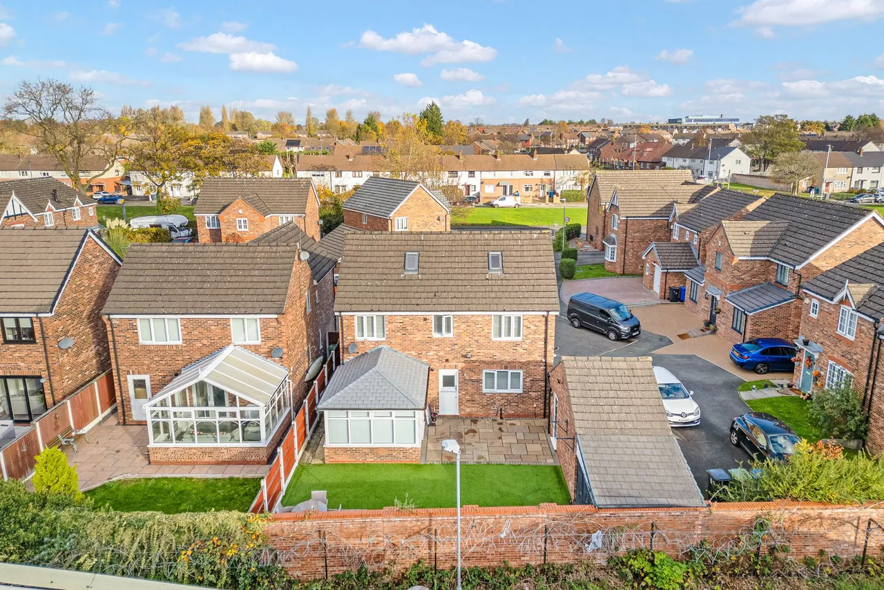 Rosewood Grove, Widnes, Widnes, WA8 8GL, photo 29